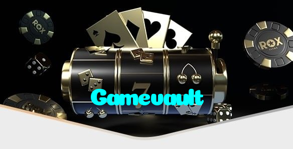 Gamevault casino presented on mobile device in Pakistan with slots and live games