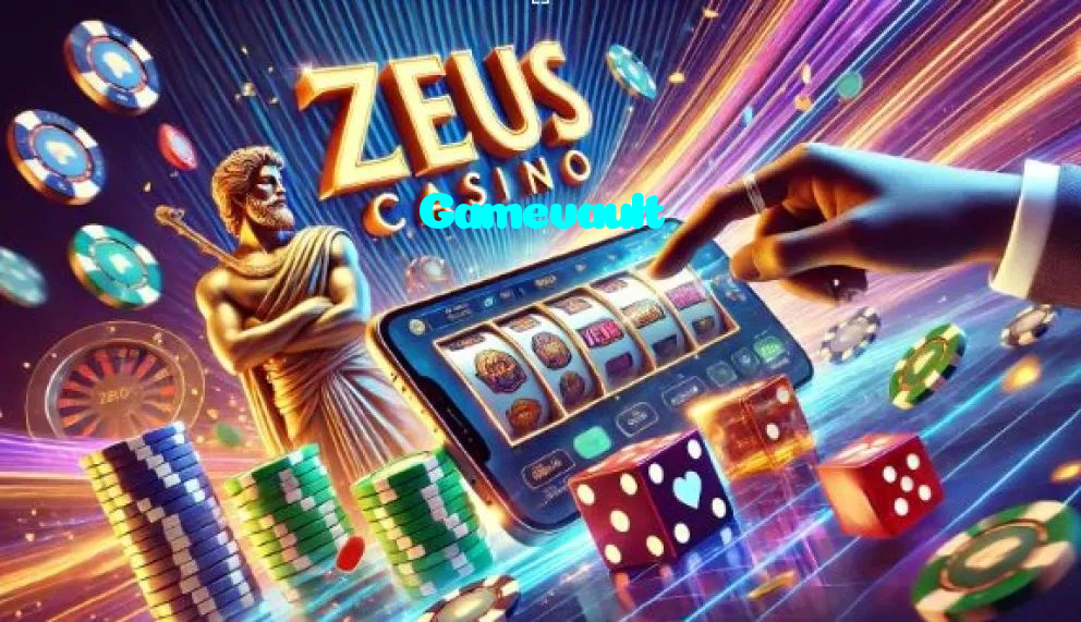 Gamevault خوش آمدید بونس +600% پیشکش موبائل ایپ کے پروموشن سیکشن میں دکھائی دیتی ہے۔