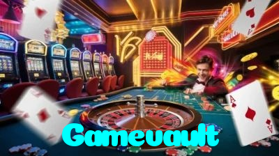 available types of Gamevault bet including pre-match live express and system bets